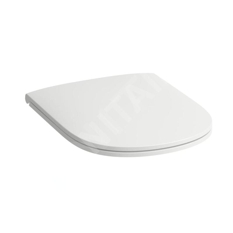 Laufen Lua - Abattant WC, blanc H8910820000001