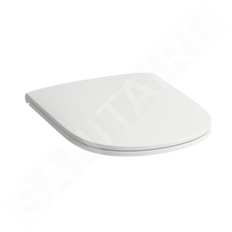 Laufen Lua - Abattant WC, blanc H8910820000001