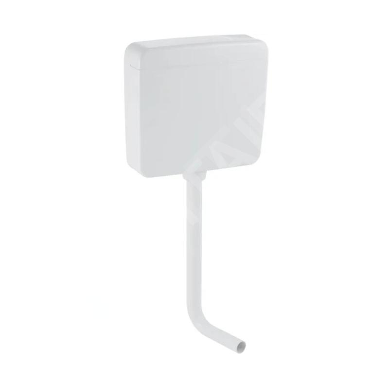 Geberit Accessoires - Réservoir de chasse d’eau AP127, blanc alpin 127.005.11.1 Geberit Accessoires - Réservoir de chasse d’eau AP127, blanc alpin 127.005.11.1