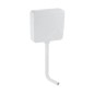 Geberit Accessoires - Réservoir de chasse d’eau AP127, blanc alpin 127.005.11.1 Geberit Accessoires - Réservoir de chasse d’eau AP127, blanc alpin 127.005.11.1