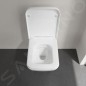 Villeroy & Boch Collaro - WC suspendu avec abattant SoftClosing, DirectFlush, blanc alpin 4626HS01 Villeroy & Boch Collaro - WC suspendu avec abattant SoftClosing, DirectFlush, blanc alpin 4626HS01