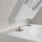 Villeroy & Boch Collaro - WC suspendu avec abattant SoftClosing, DirectFlush, blanc alpin 4626HS01 Villeroy & Boch Collaro - WC suspendu avec abattant SoftClosing, DirectFlush, blanc alpin 4626HS01