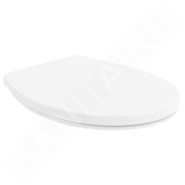Villeroy & Boch O.novo - Abattant WC, blanc alpin 8M436101
