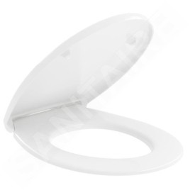 Villeroy & Boch O.novo - Abattant WC, blanc alpin 8M436101