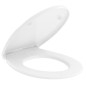 Villeroy & Boch O.novo - Abattant WC, blanc alpin 8M436101