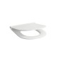 Jika Mio-N - Abattant WC, blanc H8917150000631