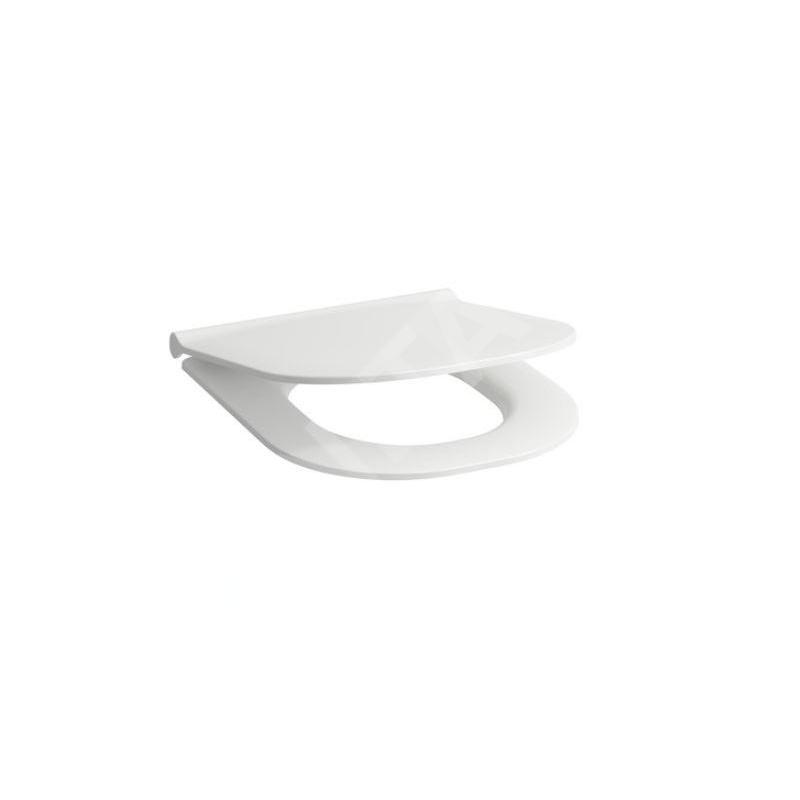 Jika Mio-N - Abattant WC, SlowClose, blanc H8917160000631
