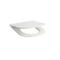 Jika Mio-N - Abattant WC, SlowClose, blanc H8917160000631