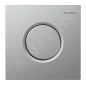 Geberit Systèmes de chasse d’eau - Plaque de déclenchement pneumatique pour urinoir, type 01, chrome mat 116.011.JQ.5 Geberit Systèmes de chasse d’eau - Plaque de déclenchement pneumatique pour urinoir, type 01, chrome mat 116.011.JQ.5