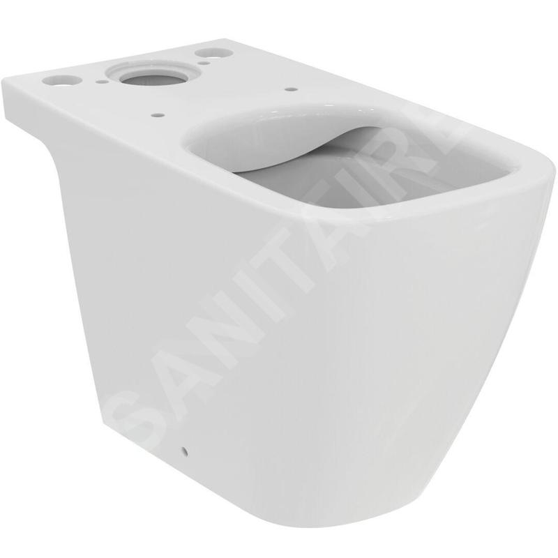 Ideal Standard i.Life B - Combinée WC, évacuation Vario, RimLS+, blanc T461201 Ideal Standard i.Life B - Combinée WC, évacuation Vario, RimLS+, blanc T461201