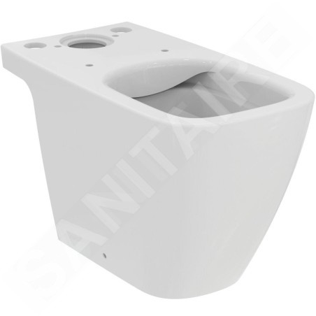 Ideal Standard i.Life B - Combinée WC, évacuation Vario, RimLS+, blanc T461201