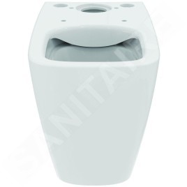 Ideal Standard i.Life B - Combinée WC, évacuation Vario, RimLS+, blanc T461201