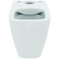 Ideal Standard i.Life B - Combinée WC, évacuation Vario, RimLS+, blanc T461201 Ideal Standard i.Life B - Combinée WC, évacuation Vario, RimLS+, blanc T461201