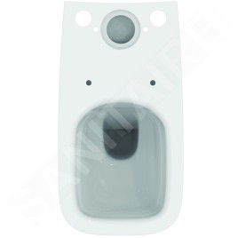 Ideal Standard i.Life B - Combinée WC, évacuation Vario, RimLS+, blanc T461201