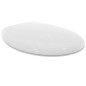 Ideal Standard Alpha - Abattant WC, SoftClose, blanc W303201