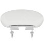 Ideal Standard Alpha - Abattant WC, SoftClose, blanc W303201