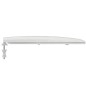 Ideal Standard Alpha - Abattant WC, SoftClose, blanc W303201
