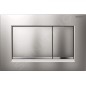 Geberit Duofix - Set de bâti-support, cuvette Gaia et abattant softclose, plaque de déclenchement Sigma30, chrome mat/chrome Geberit Duofix - Set de bâti-support, cuvette Gaia et abattant softclose, plaque de déclenchement Sigma30, chrome mat/chrome