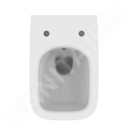 Ideal Standard i.Life B - WC à poser avec fonction bidet, évacuation arrière, RimLS+, blanc T534701
