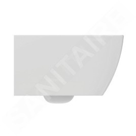 Ideal Standard i.Life B - WC à poser avec fonction bidet, évacuation arrière, RimLS+, blanc T534701
