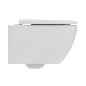 Ideal Standard Tesi - WC suspendu avec abattant SoftClose, RimLS+, blanc T536101 Ideal Standard Tesi - WC suspendu avec abattant SoftClose, RimLS+, blanc T536101