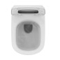 Ideal Standard Tesi - WC suspendu avec abattant SoftClose, RimLS+, blanc T536101 Ideal Standard Tesi - WC suspendu avec abattant SoftClose, RimLS+, blanc T536101