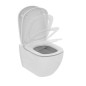 Ideal Standard Tesi - WC suspendu avec abattant SoftClose, RimLS+, blanc T536101 Ideal Standard Tesi - WC suspendu avec abattant SoftClose, RimLS+, blanc T536101