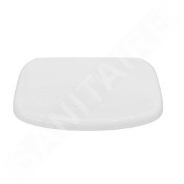 Ideal Standard Tesi - Abattant WC, SoftClose, blanc T552401
