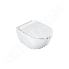 Ravak Vita - WC suspendu, RimOff, blanc X01860