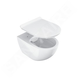 Ravak Vita - WC suspendu, RimOff, blanc X01860