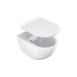 Ravak Vita - WC suspendu, RimOff, blanc X01860 Ravak Vita - WC suspendu, RimOff, blanc X01860