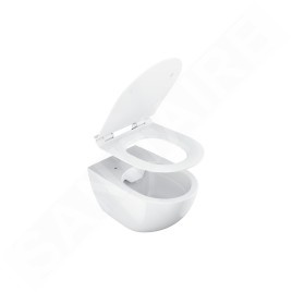 Ravak Vita - WC suspendu, RimOff, blanc X01860