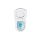Ravak Vita - WC suspendu, RimOff, blanc X01860 Ravak Vita - WC suspendu, RimOff, blanc X01860