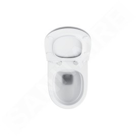 Ravak Vita - WC suspendu, RimOff, blanc X01860