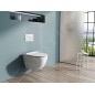 Ravak Vita - WC suspendu, RimOff, blanc X01860 Ravak Vita - WC suspendu, RimOff, blanc X01860