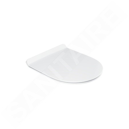 Ravak Vita - Abattant WC, SoftClose, blanc X01861