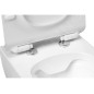 Ravak Vita - Abattant WC, SoftClose, blanc X01861