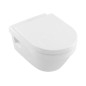 Villeroy & Boch Architectura - WC suspendu avec abattant SoftClosing, DirectFlush, blanc alpin 5684HR01 Villeroy & Boch Architectura - WC suspendu avec abattant SoftClosing, DirectFlush, blanc alpin 5684HR01