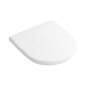 Villeroy & Boch O.novo - Abattant WC avec Softclose, blanc 9M38S101