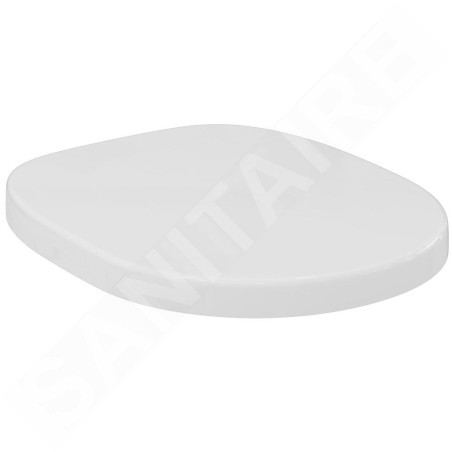 Ideal Standard Connect - Abattant de toilette, blanc E712801