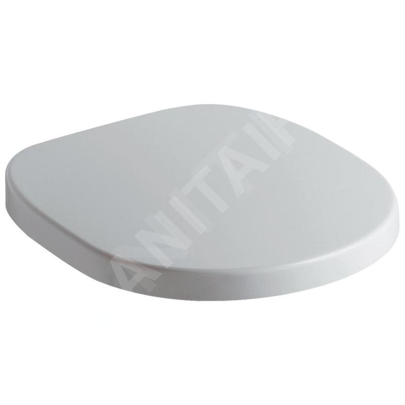 Ideal Standard Connect - Abattant WC, Soft close, blanc E712701 Ideal Standard Connect - Abattant WC, Soft close, blanc E712701