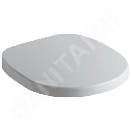 Ideal Standard Connect - Abattant WC, Soft close, blanc E712701