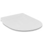 Ideal Standard Connect - Abattant de toilette plat, blanc E772301