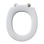 Ideal Standard Eurovit - Abattant WC sans couvercle, blanc S406601