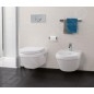 Villeroy & Boch Architectura - Abattant WC avec Softclose, blanc 98M9C101