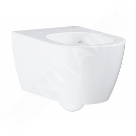 Grohe Essence - WC suspendu sans bride, PureGuard, blanc alpin 3957100H