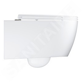 Grohe Essence - WC suspendu sans bride, PureGuard, blanc alpin 3957100H