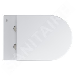Grohe Essence - WC suspendu sans bride, PureGuard, blanc alpin 3957100H