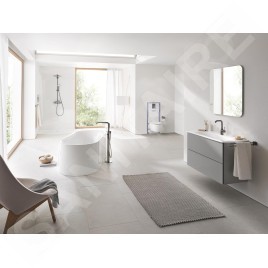 Grohe Essence - WC suspendu sans bride, PureGuard, blanc alpin 3957100H