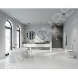 Grohe Essence - WC suspendu sans bride, PureGuard, blanc alpin 3957100H